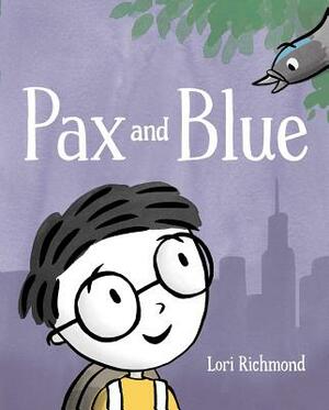 Pax and Blue by Lori Richmond