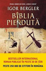 Biblia pierdută by Igor Bergler