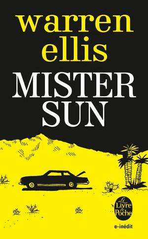 Mister Sun by Warren Ellis