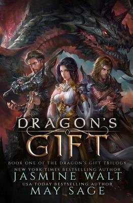 Dragon's Gift: a Reverse Harem Fantasy Romance by May Sage, Jada Storm