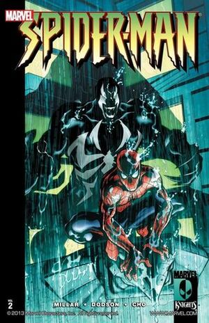 Marvel Knights Spider-Man, Vol. 2: Venomous by Mark Millar, Frank Cho, Terry Dodson