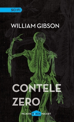 Contele Zero by William Gibson