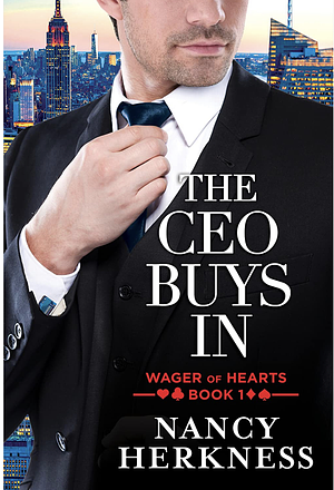 The CEO Buys In by Nancy Herkness