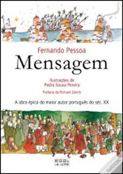 Mensagem by Fernando Pessoa