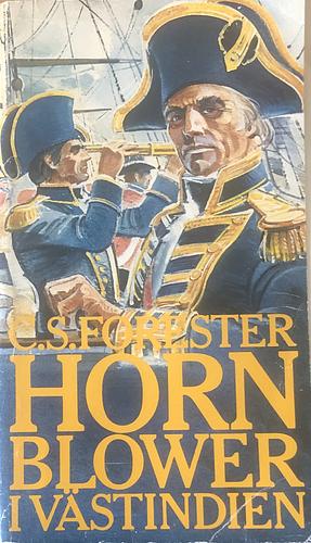 Hornblower i Västindien by C.S. Forester