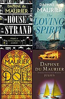 Daphne du Maurier Omnibus 2: The House on the Strand; Julius; The Loving Spirit; The Doll: Short Stories by Daphne du Maurier