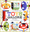 Toys Galore by Peter Stein, Bob Staake