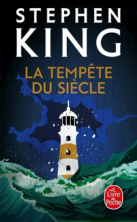 La Tempete Du Siecle by Stephen King