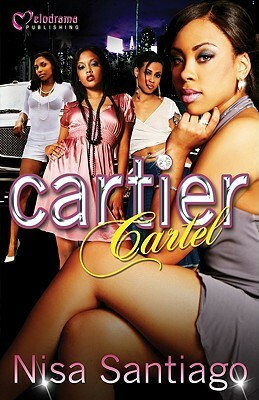 Cartier Cartel by Nisa Santiago
