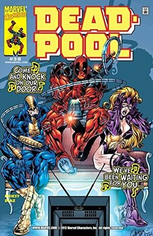 Deadpool (1997-2002) #39 by Paco Díaz, Shannon Blanchard, Jon Holdredge, Christopher J. Priest, Rich Perrotta