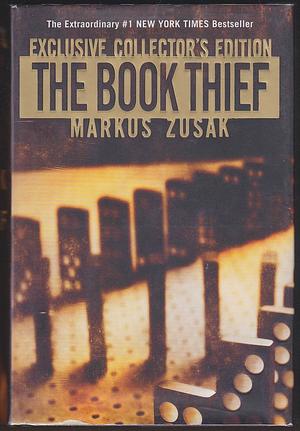 The Book Thief by Markus Zusak