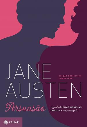 Persuasão by Jane Austen