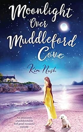 Moonlight Over Muddleford Cove by Kim Nash