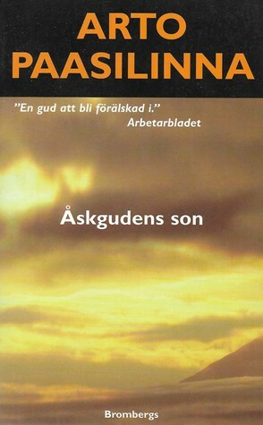 Åskgudens son by Arto Paasilinna