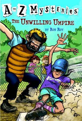 The Unwilling Umpire by Ron Roy