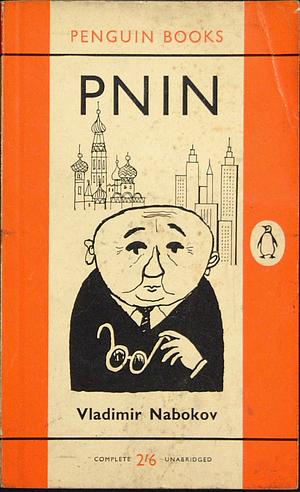 Pnin by Vladimir Nabokov