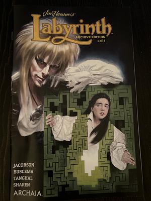 Jim Henson's Labyrinth Archive Edition #1 by Sid Jacobson