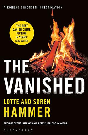 The Vanished by Søren Hammer, Lotte Hammer