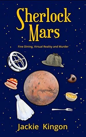 Sherlock Mars by Jackie Kingon