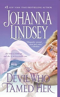 The Devil Who Tamed Her by Johanna Lindsey