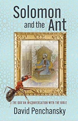 Solomon and the Ant by David Penchansky