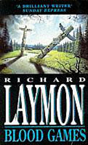 Blood Games by Richard Laymon