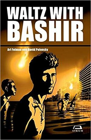 Waltz with Bashir by David Polonsky, Heinz Freitag, Ari Folman