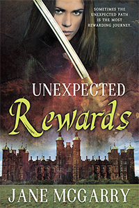 Unexpected Rewards by Jane McGarry