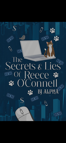 The Secrets and Lies of Reece O'Connell by BJ Alpha