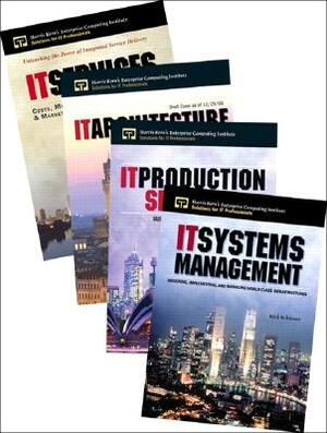 It Professional Bundle: Ideal for Those Responsible for Creating and Managing It Infrastructures by Jane Carbone, Harris Kern, Thomas DiPasquale