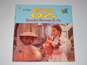 Dorothy Returns To Oz by Golden Books