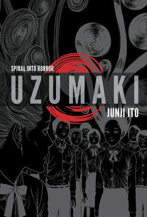 Uzumaki: Notebook (3-in-1 Deluxe Edition) (Junji Ito) manga by Junji Ito