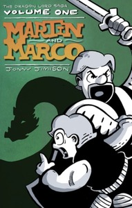 Martin and Marco by Jonny Jimison