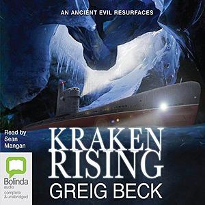 Kraken Rising by Greig Beck