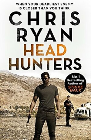 Head Hunters by Chris Ryan