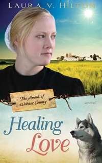 Healing Love by Laura V. Hilton