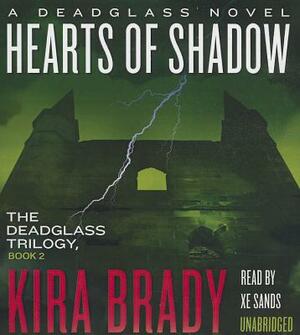 Hearts of Shadow by Kira Brady