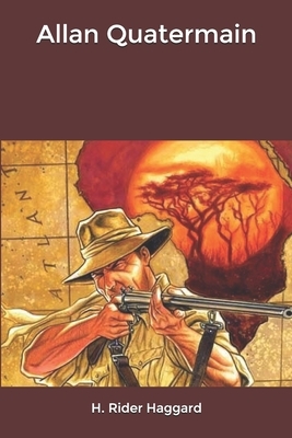 Allan Quatermain by H. Rider Haggard
