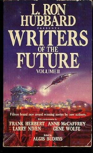 L. Ron Hubbard Presents Writers of the Future 2 by L. Ron Hubbard, Algis Budrys