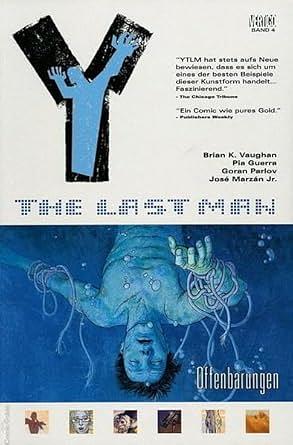 Y: The Last Man, Vol. 4: Offenbarungen by Brian K. Vaughan