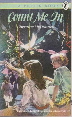 Count Me in by Christine McDonnell