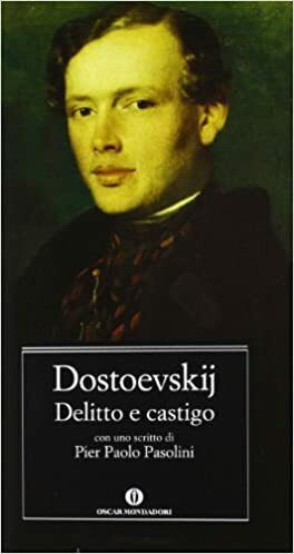 Delitto e castigo by Fyodor Dostoevsky