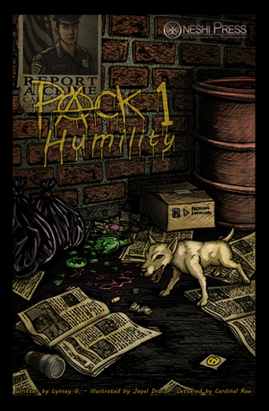 PACK (Pack 1: Humility) by Lynsey G., Oneshi press, Jayel Draco