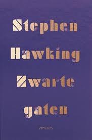 Zwarte gaten by Stephen Hawking