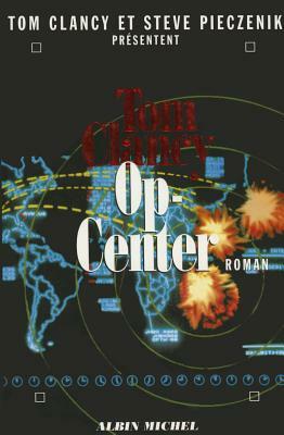 Op-Center 1 by Tom Clancy
