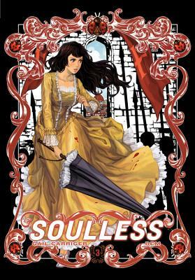Soulless: The Manga, Vol. 3 by Gail Carriger