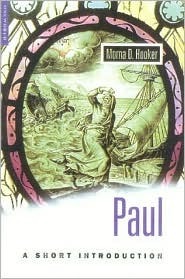 Paul: A Short Introduction by Morna D. Hooker
