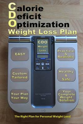The CDO Weight Loss Plan: The Right Plan for Personal Weight Loss by Kimberly Peters