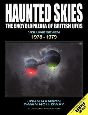 Haunted Skies Volume 7 by Dawn Marina Holloway, John Hanson
