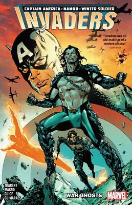 Invaders, Vol. 1: War Ghosts by Carlos Magno, Chip Zdarsky, Jackson Butch Guice